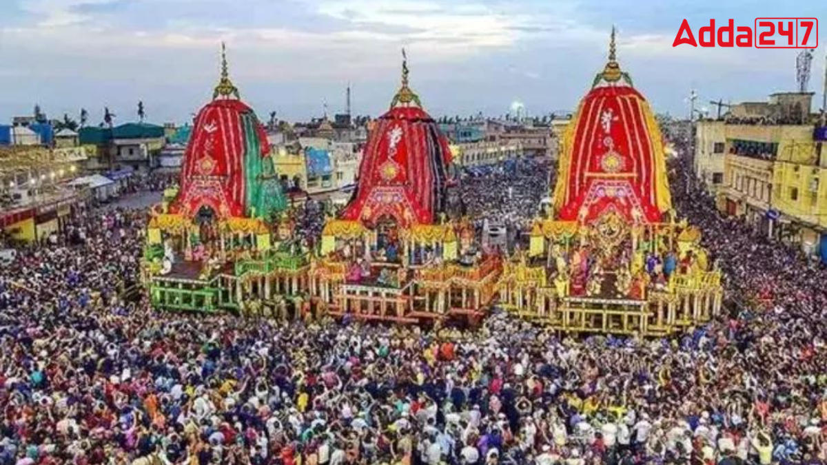 Jagannath Puri Rath Yatra 2024