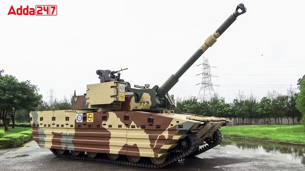 India Unveils Indigenous Light Tank 'Zorawar'