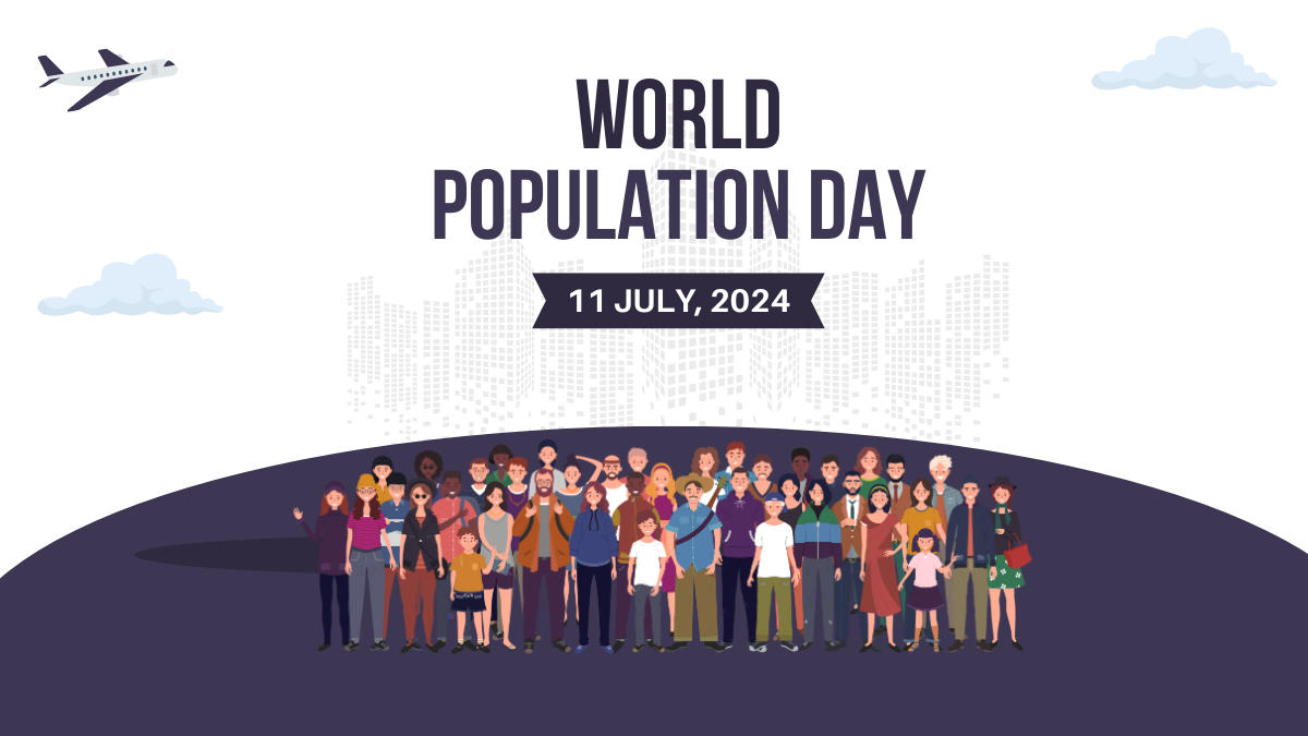 World Population Day 2024: Know Date, History and Theme