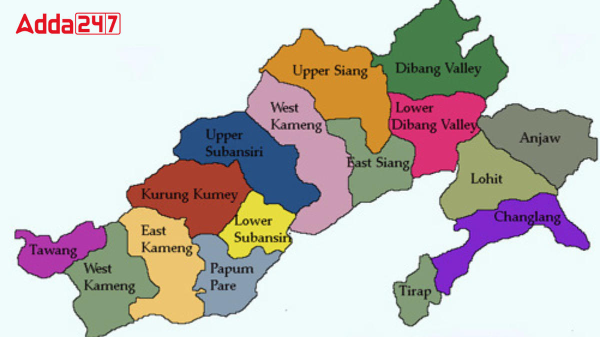 Most Literate District in Arunachal Pradesh