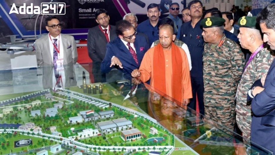 Uttar Pradesh Defence Corridor Boosts Industrial Growth