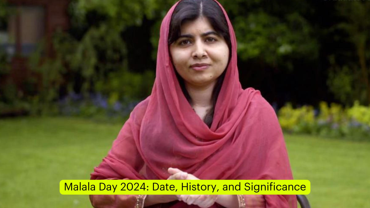 Malala Day 2024: Date, History, and Significance