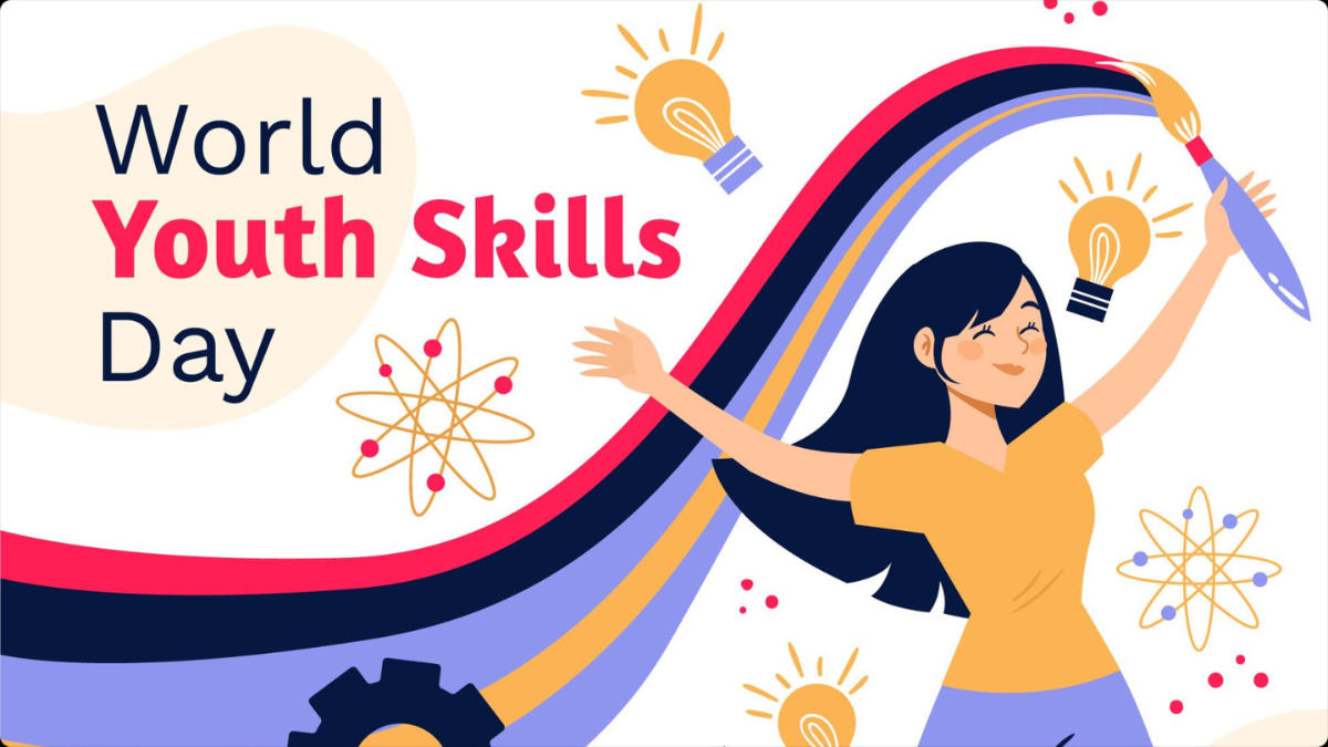 World Youth Skills Day 2024: Know Date, Theme, and History