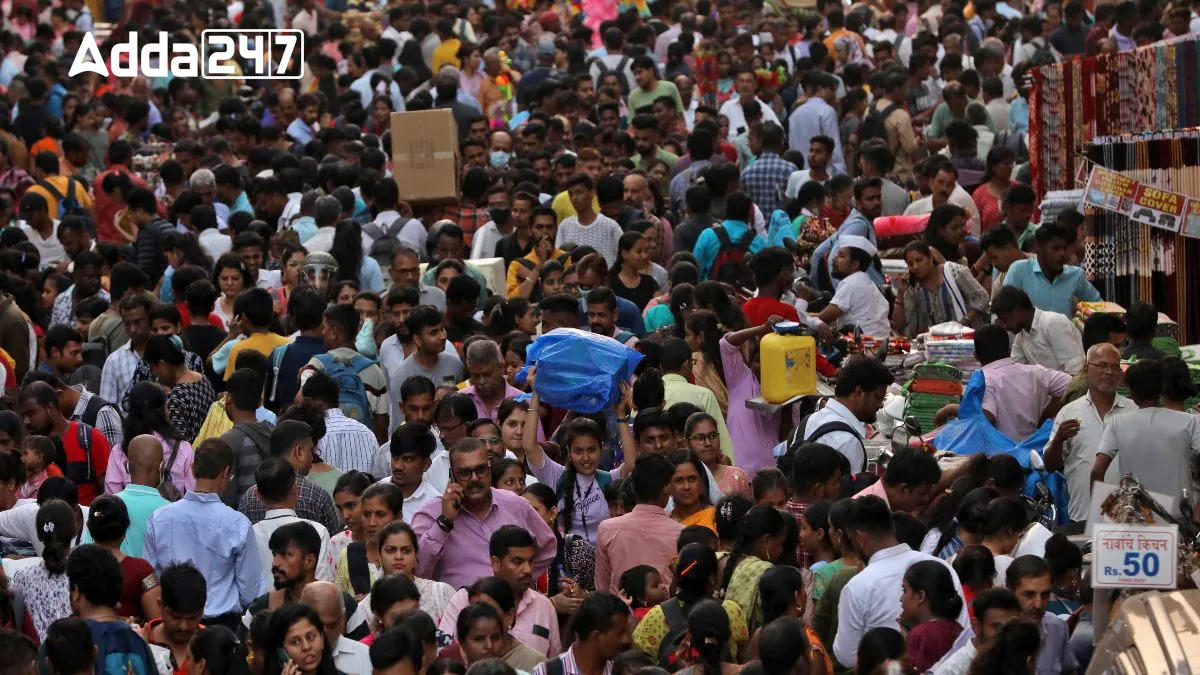 India’s Population to Peak at 1.7 Billion by 2060s Before Declining: UN Report