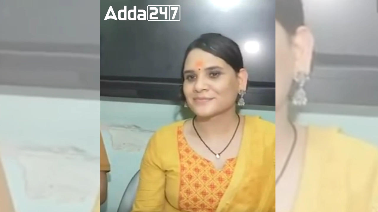 Bihar's First Transgender Sub-Inspectors Make History