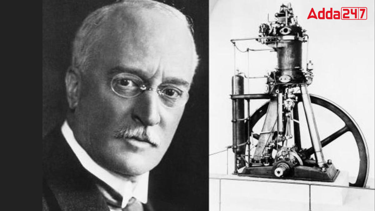 Inventor of the Diesel Engine