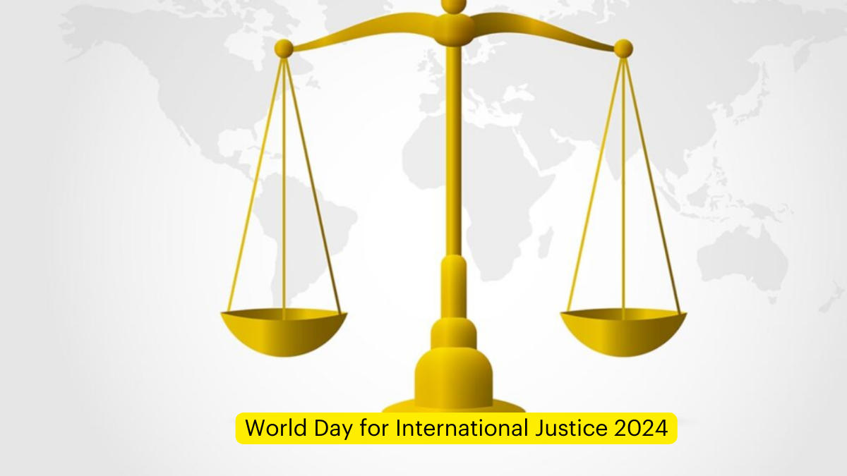 World Day for International Justice 2024, Promoting Global Accountability