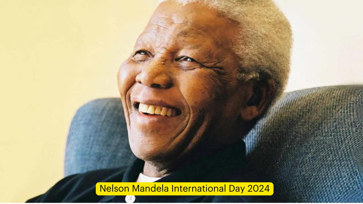 Nelson Mandela International Day 2024: Date, Theme, Significance & History