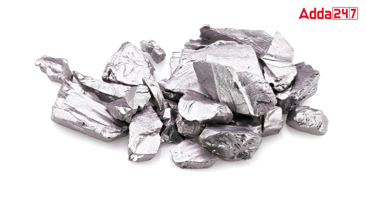 Largest Tantalum Producing Country in the World