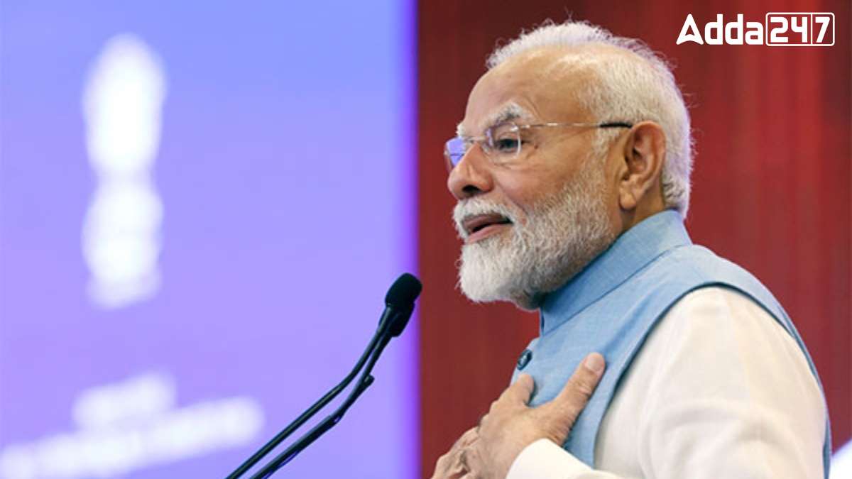 PM Modi Inaugurates World Heritage Committee's 46th Session in New Delhi