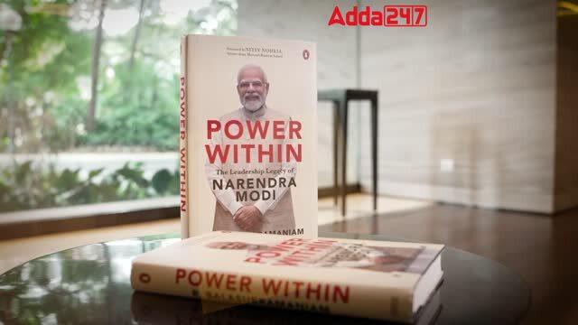 Book on Prime Minister Narendra Modi’s Leadership Legacy