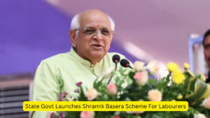 State Govt Launches Shramik Basera Scheme For Labourers