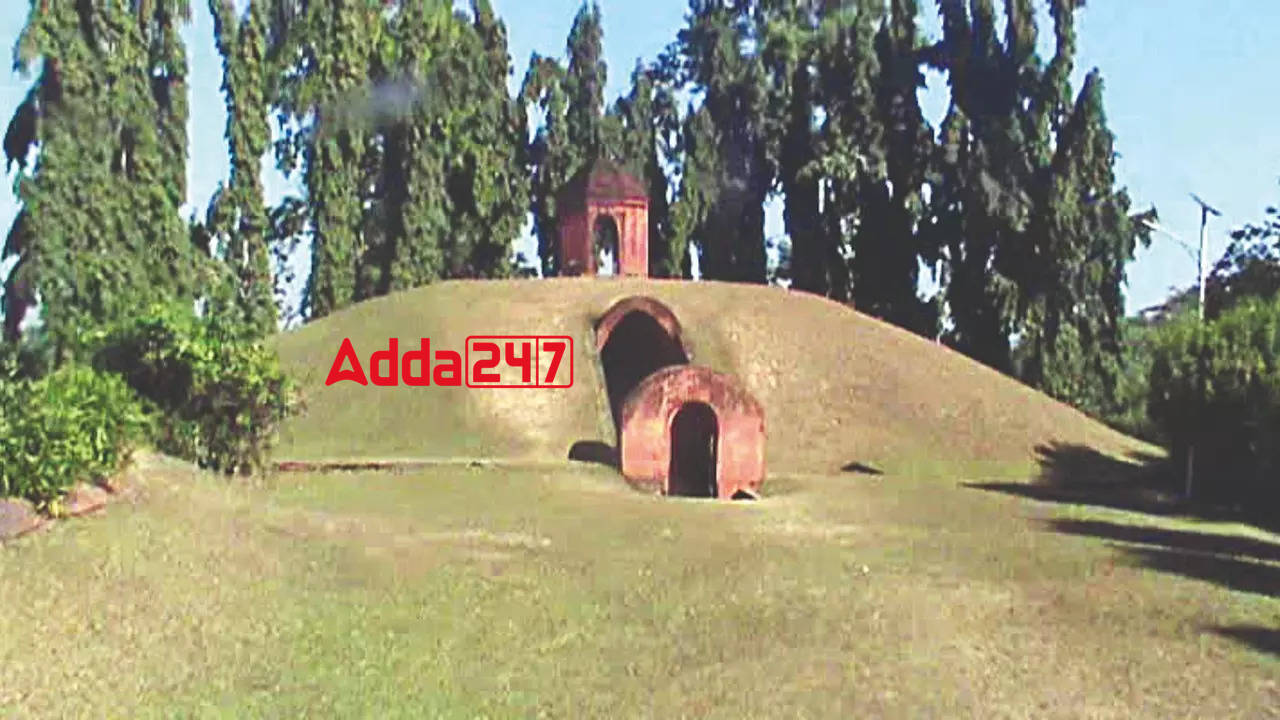 Assam's Charaideo Maidam Nominated for UNESCO World Heritage Site
