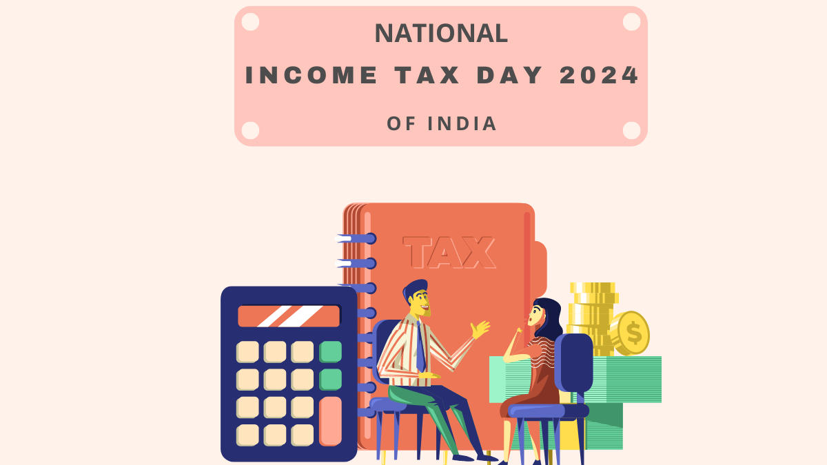 National Income Tax Day 2024: A Journey of Transformation