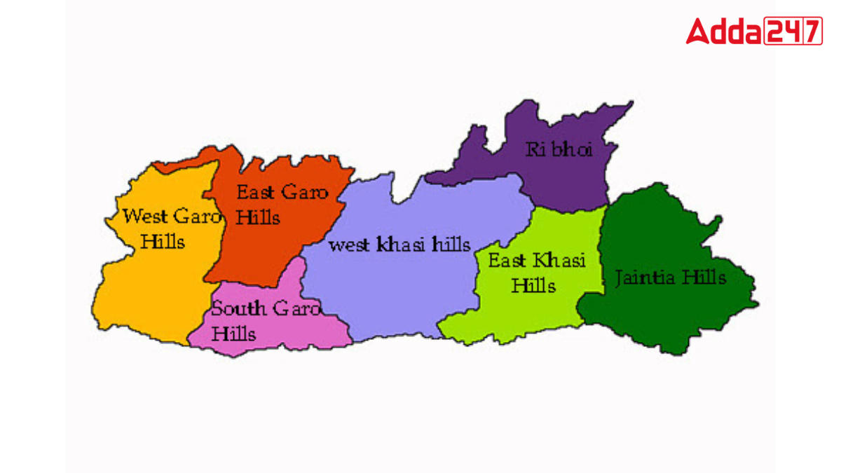 Most Literate District in Meghalaya