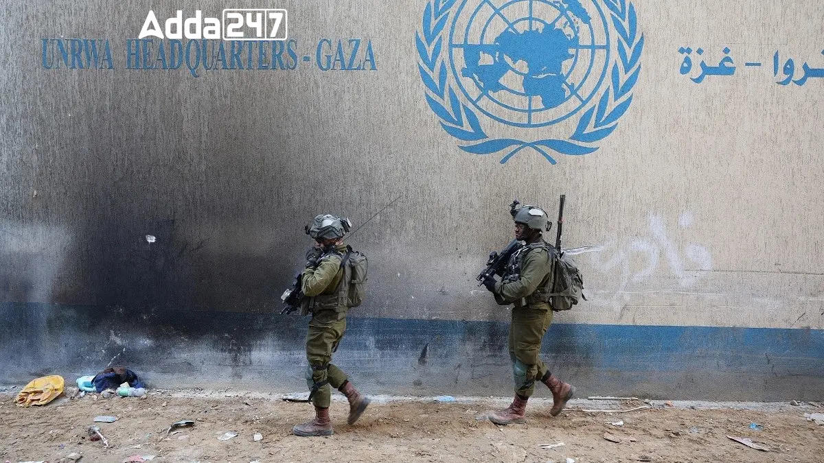 Israeli Parliament Approves Bill to Label UNRWA as a Terror Organization