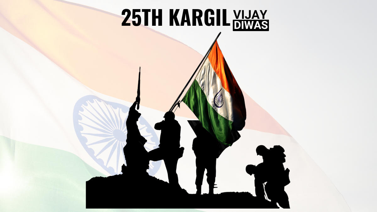 Kargil Vijay Diwas 2024, Remembering India's Triumph in the Kargil War