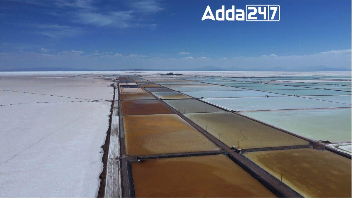 Discovery of Lithium Resources in Mandya and Yadgiri Districts, Karnataka by AMD