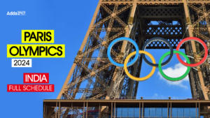 Paris Olympics 2024 India Full Schedule: Events, Fixtures, Dates and Timings