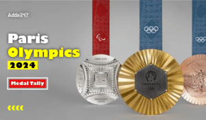 Paris Olympics 2024, India Medal Tally