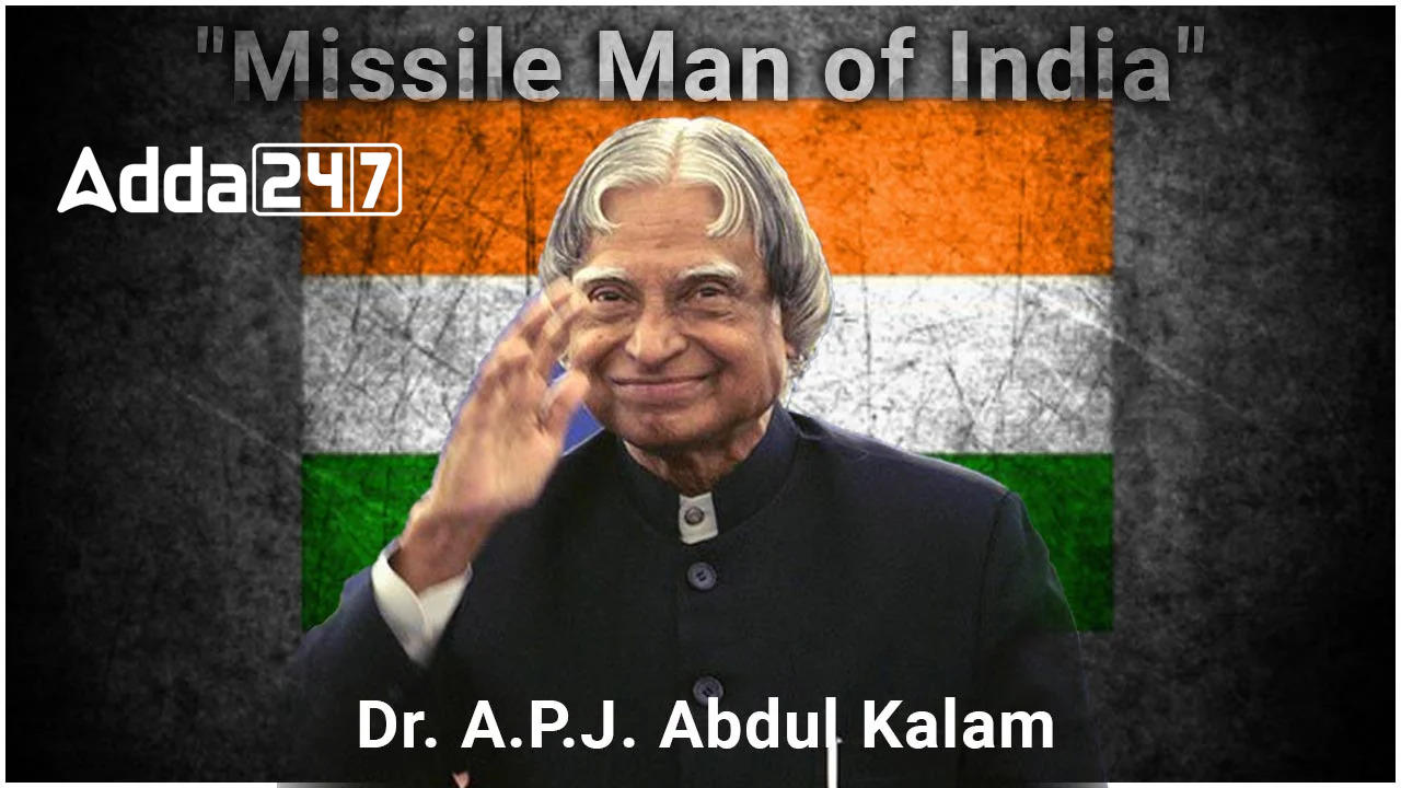 APJ Abdul Kalam's 9th Death Anniversary