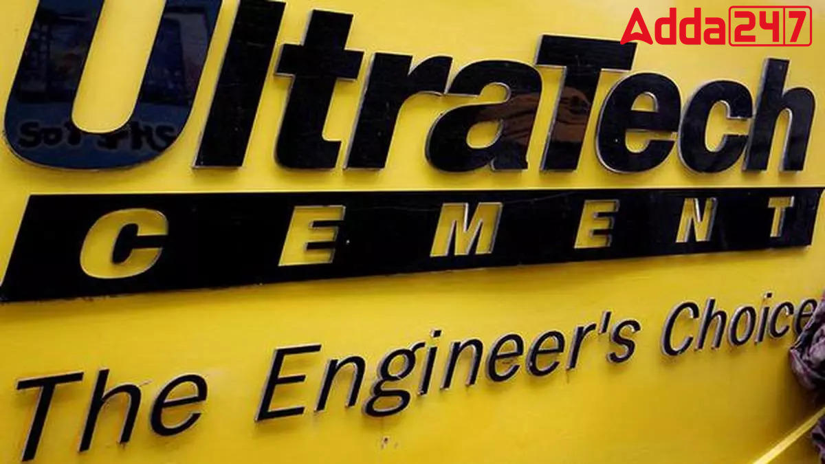UltraTech Acquires 32.7% Stake in India Cements for ₹3,945 Crore