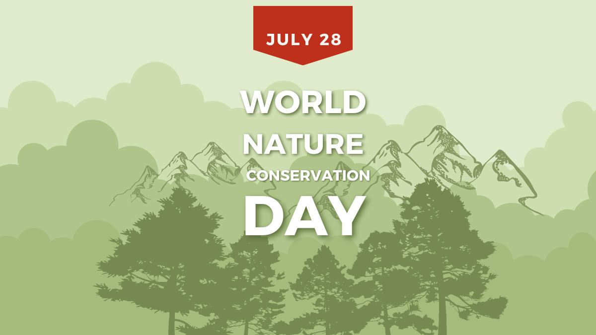 World Nature Conservation Day 2024, Date, Theme and History
