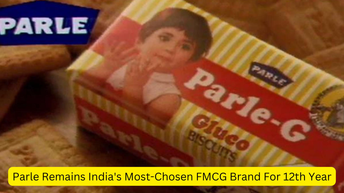 Parle Remains India's Most-Chosen FMCG Brand For 12th Year