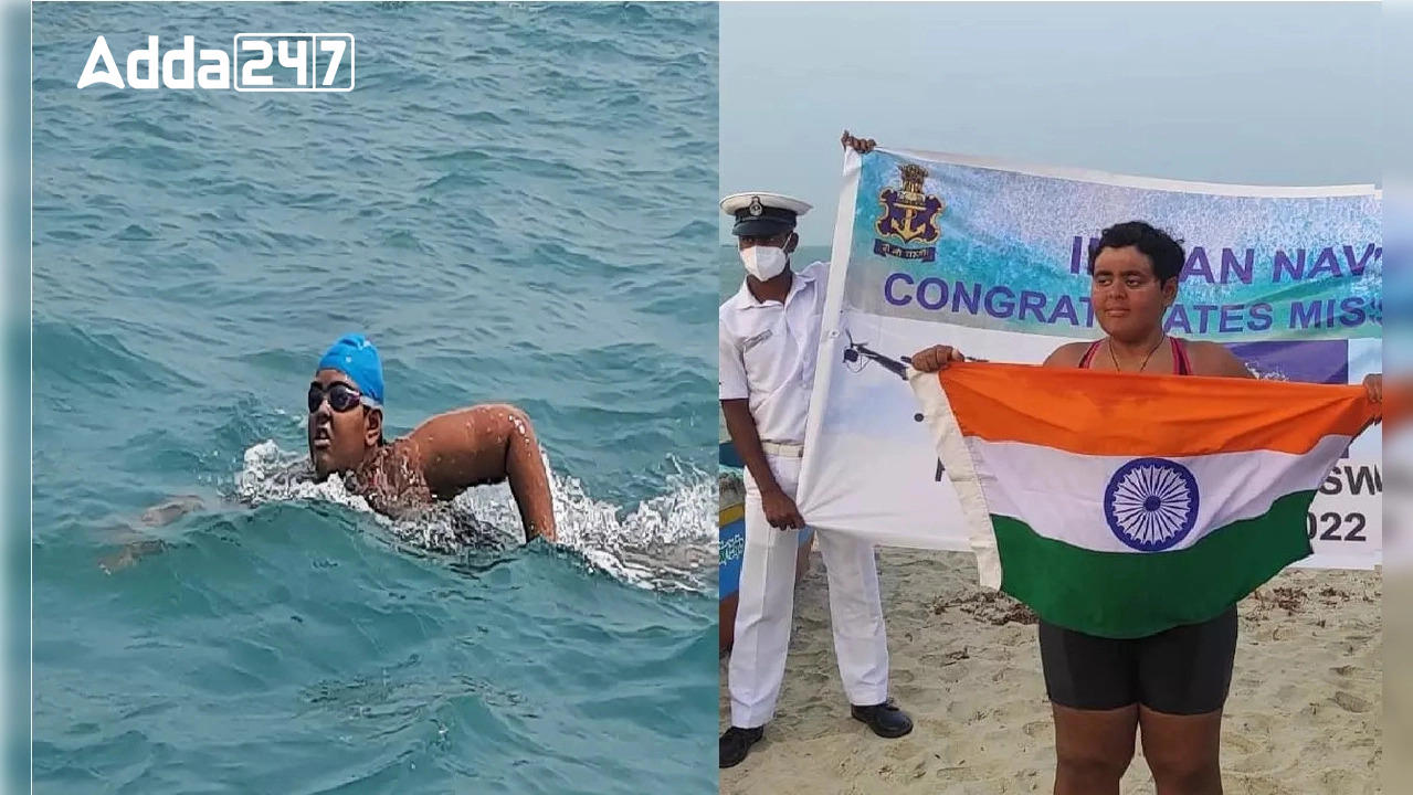 Jia Rai: Youngest & Fastest Para-Swimmer to Cross the English Channel