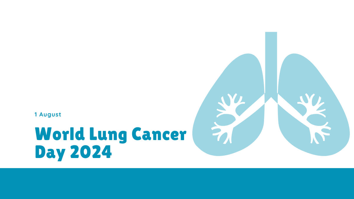 World Lung Cancer Day 2024: Raising Awareness and Closing the Care Gap