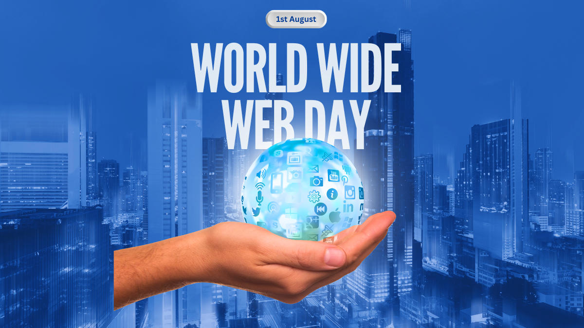 World Wide Web Day 2024: Celebrating the Digital Revolution