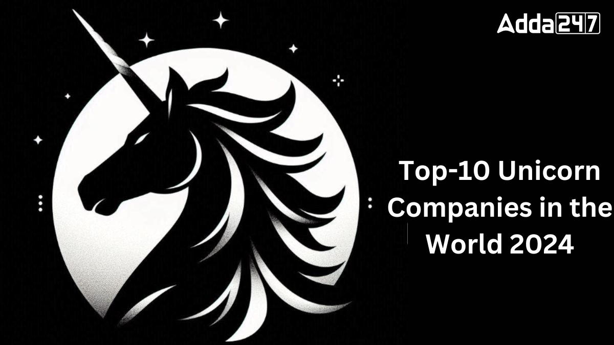 Top-10 Unicorn Companies in the World 2024