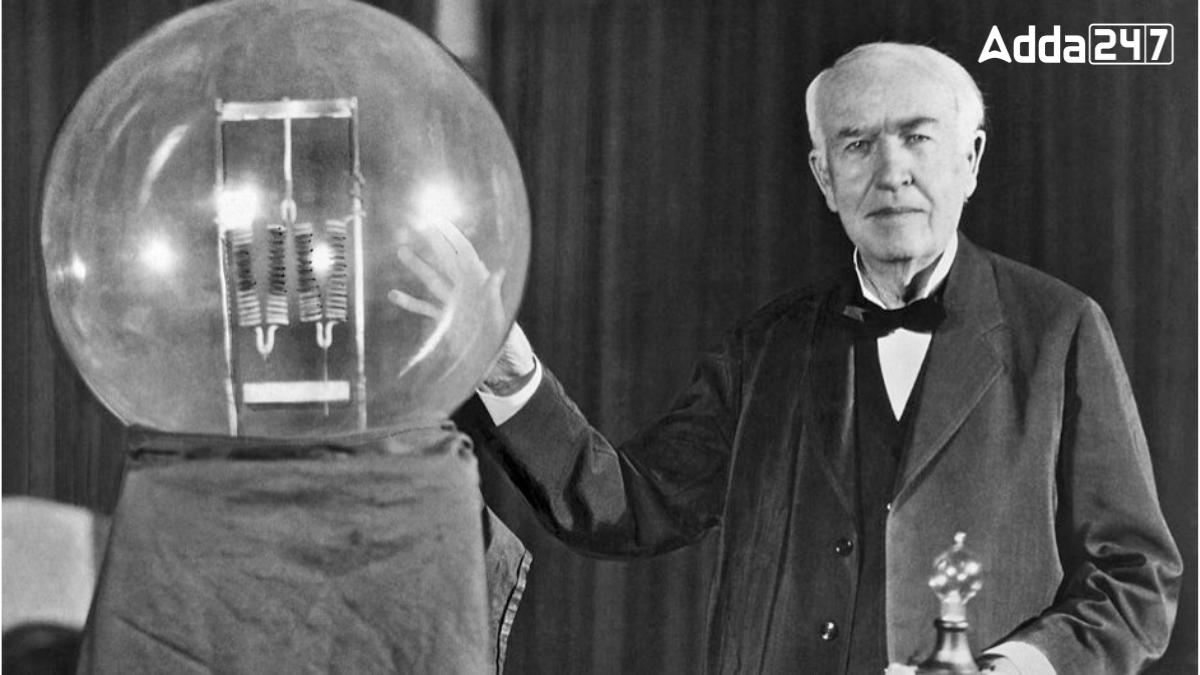 Inventor of the Light Bulb