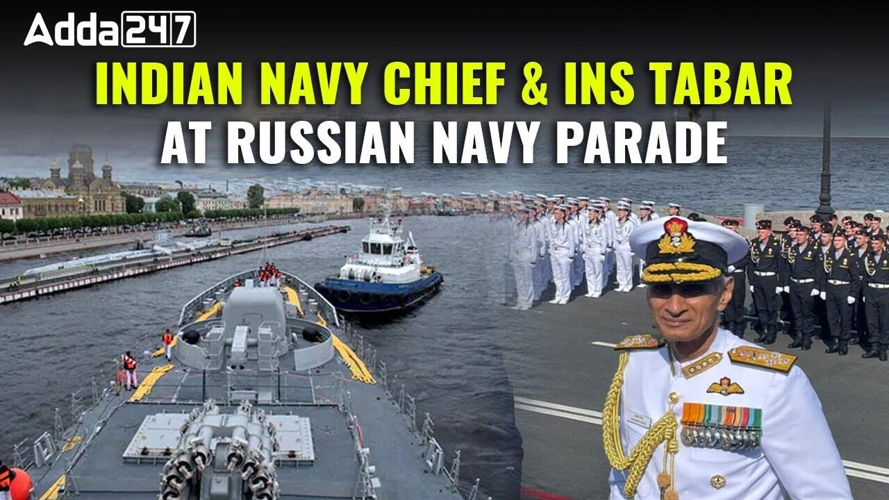 INS Tabar Completes MPX with Russian Ship Soobrazitelny