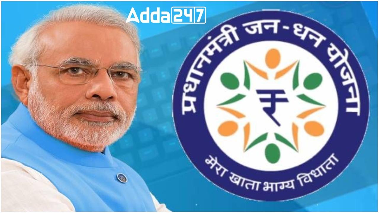 Update on Pradhan Mantri Jan-Dhan Yojana (PMJDY) and Related Schemes