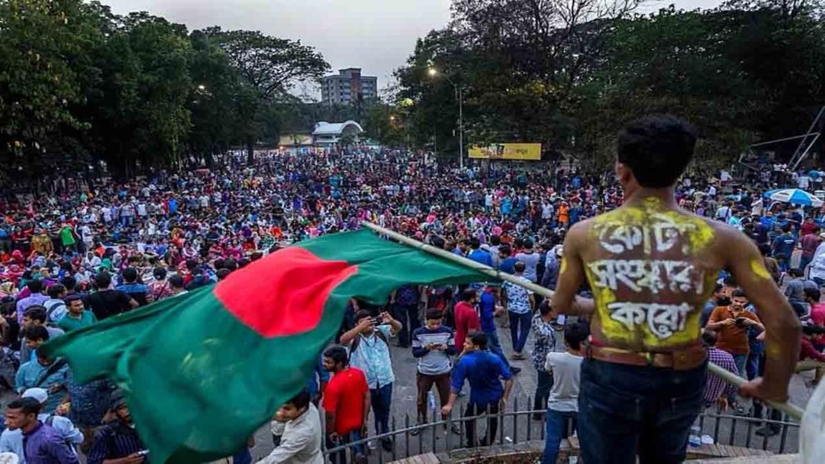 The Bangladesh Crisis: Historical Context, India's Concerns, and Current Developments