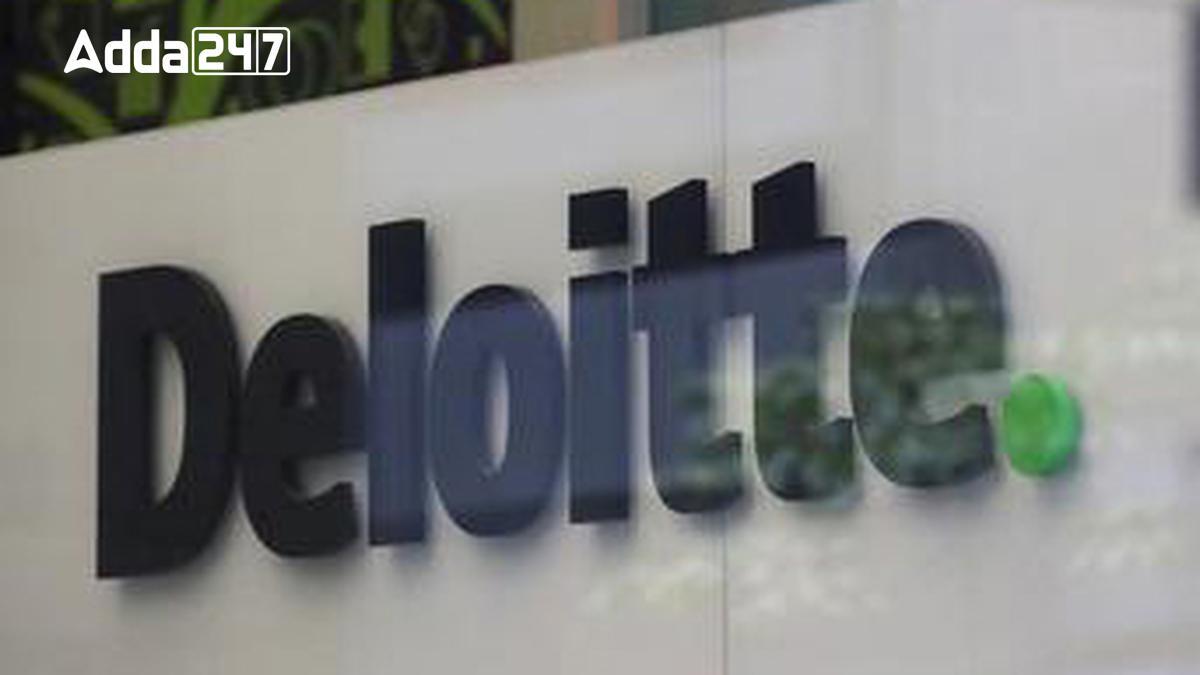 Deloitte India Predicts Economic Growth Between 7% and 7.2% in FY25