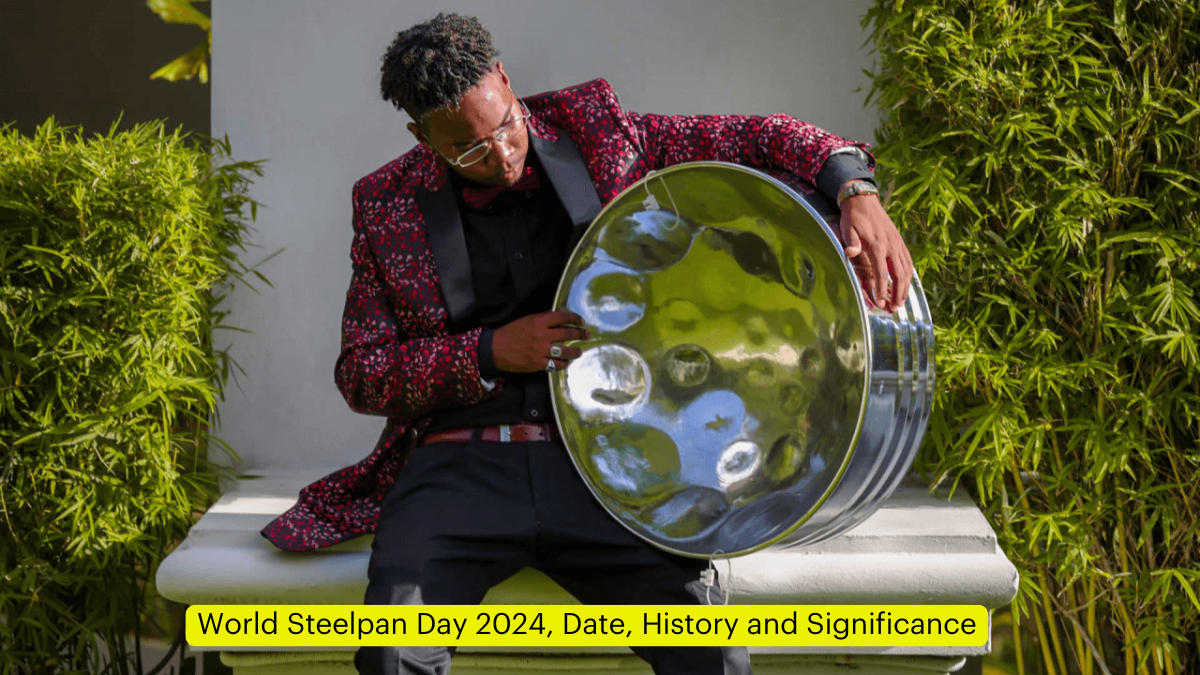 World Steelpan Day 2024, Date, History and Significance