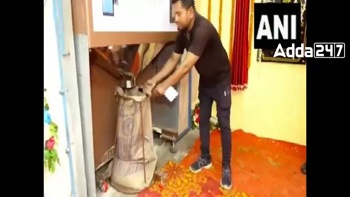 Odisha Launches India's First ‘Rice ATM’