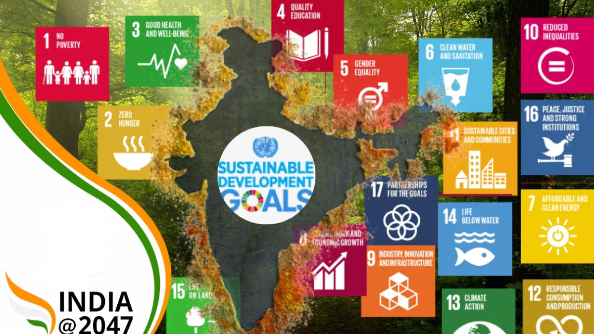 Sustainable Development Goal of India