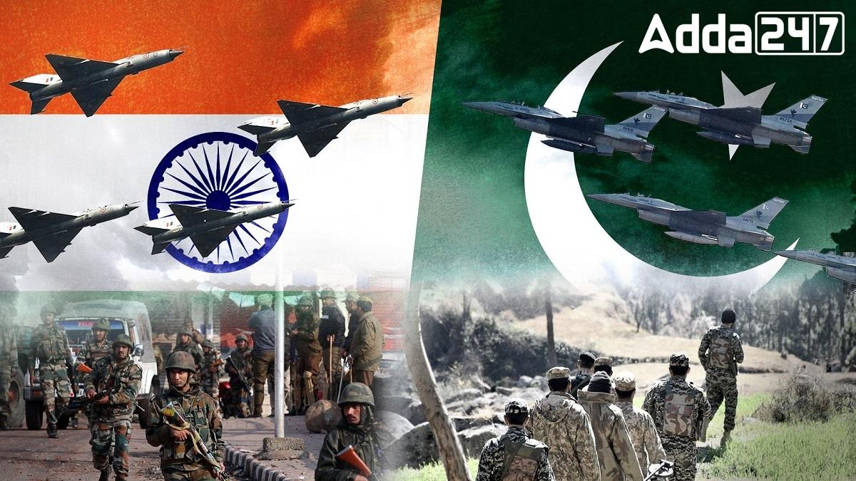 India-Pakistan Conflicts