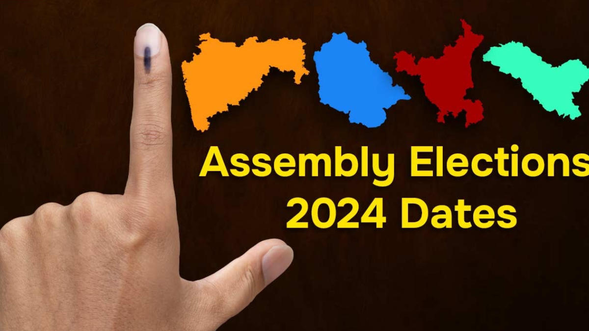 Haryana, Maharashtra, Jammu & Kashmir Election Dates Announced for 2024_3.1