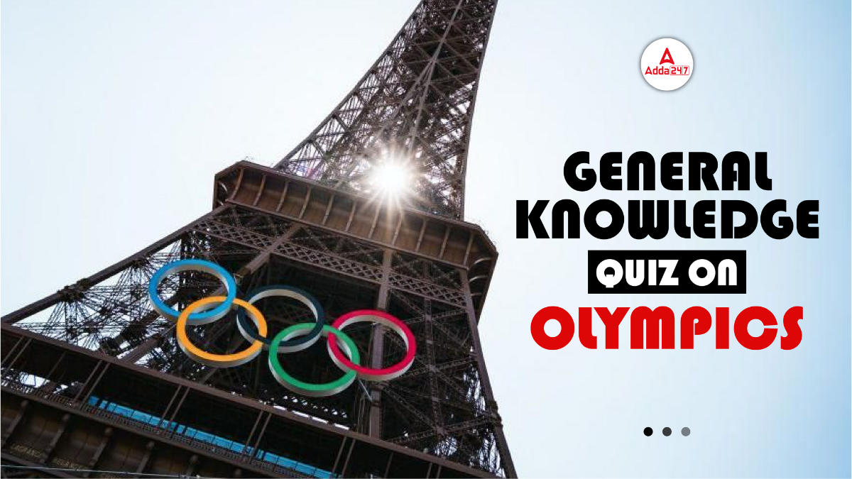 GK Quiz on Olympic Games, Questions and Answers