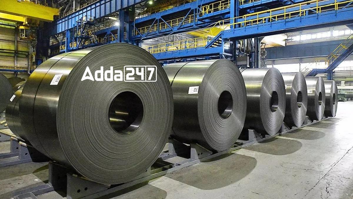 Government Initiates Anti-Dumping Investigation into Steel Imports from Vietnam