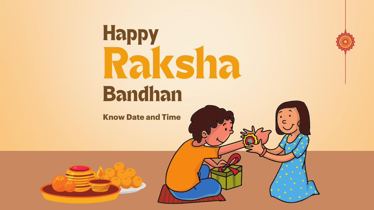 Raksha Bandhan 2024: Know Date and Time