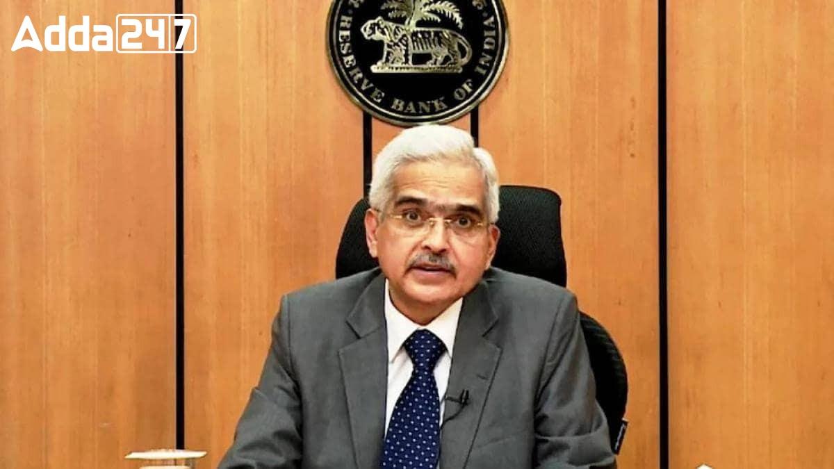 RBI Governor Shaktikanta Das Ranked Top Central Banker for 2nd Year