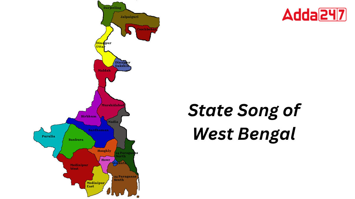 State Song of West Bengal