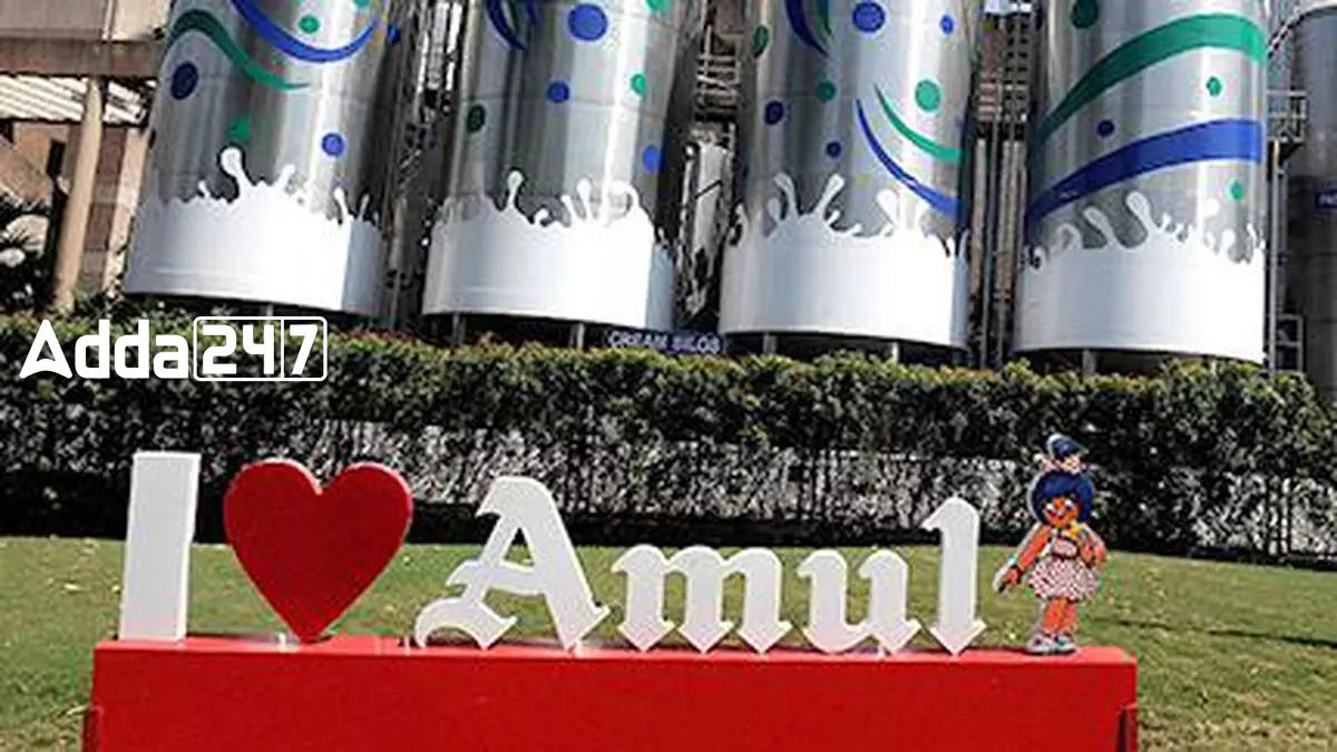 Amul Tops Global Food Brand Rankings in 2024