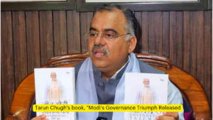 Tarun Chugh's book, 