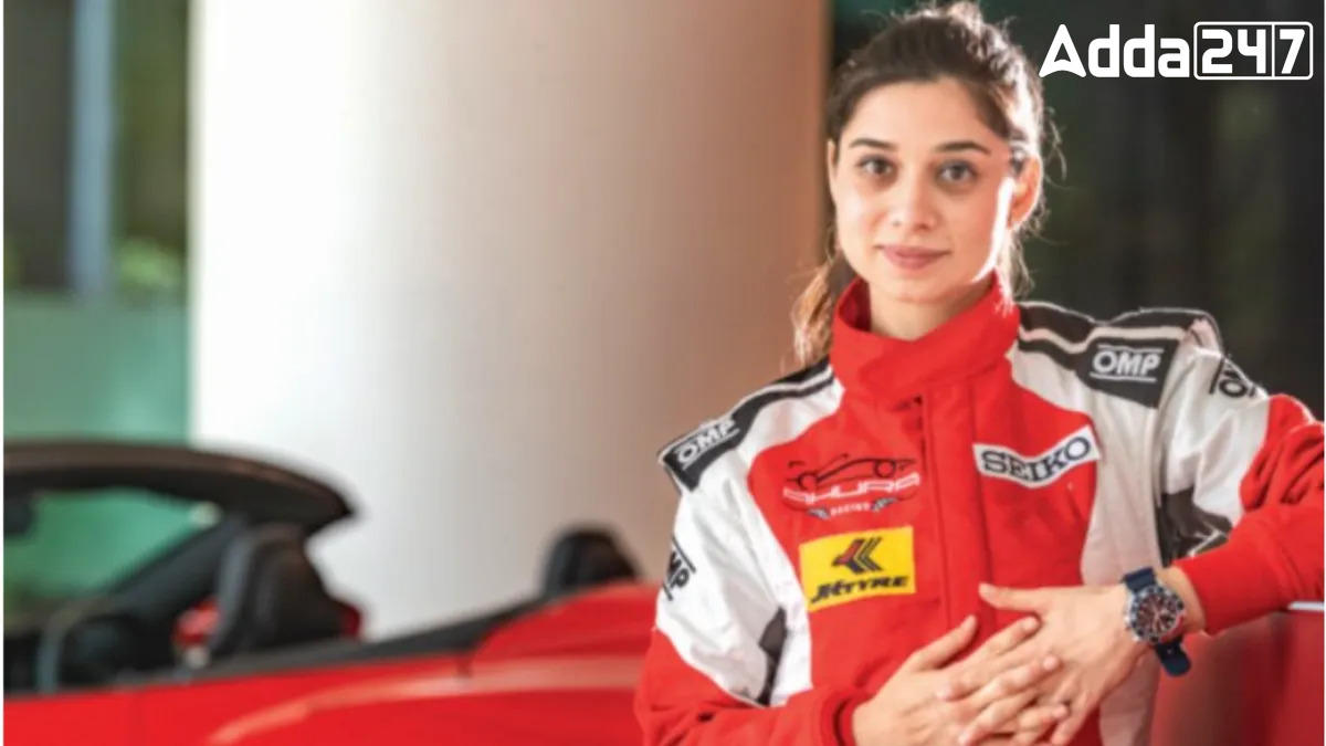 Diana Pundole: First Indian Woman Racer to Win National Championship